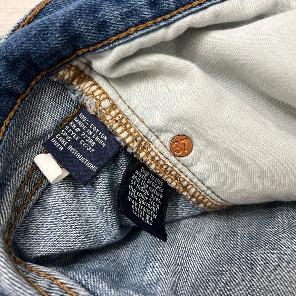 Madewell great jean